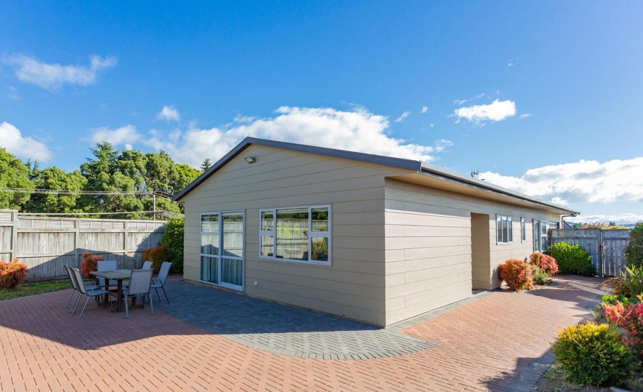 Lake Taupo Holiday Resort Exteriér fotografie