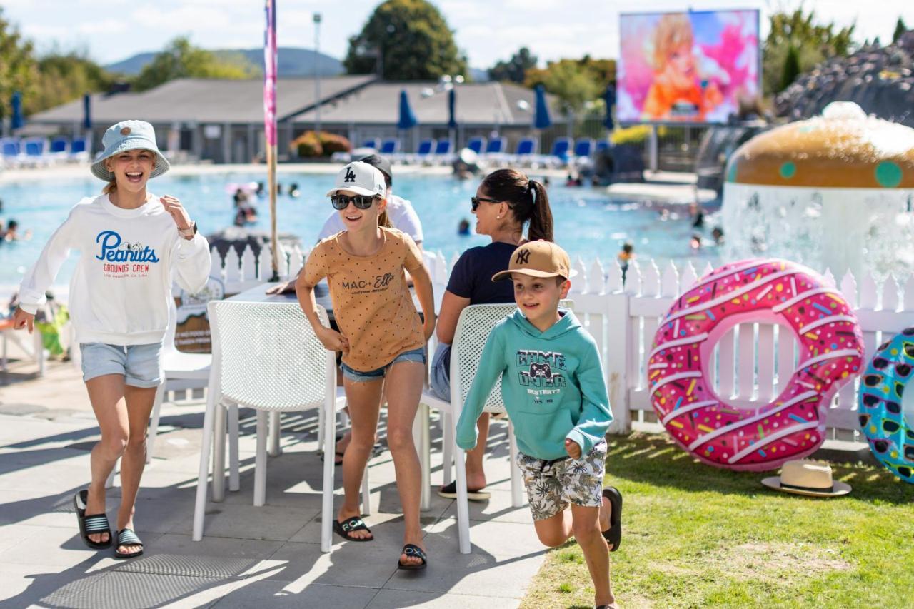 Lake Taupo Holiday Resort Exteriér fotografie