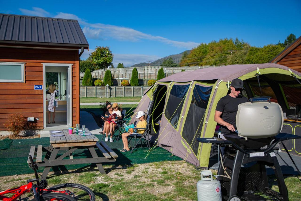 Lake Taupo Holiday Resort Exteriér fotografie