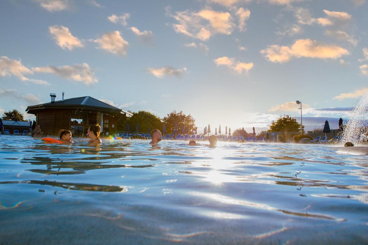Lake Taupo Holiday Resort Exteriér fotografie