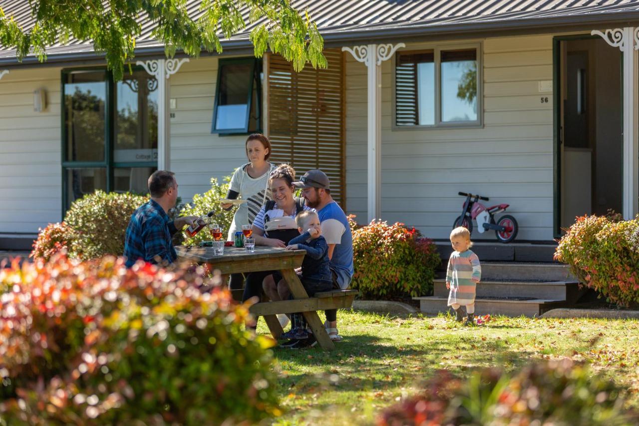 Lake Taupo Holiday Resort Exteriér fotografie