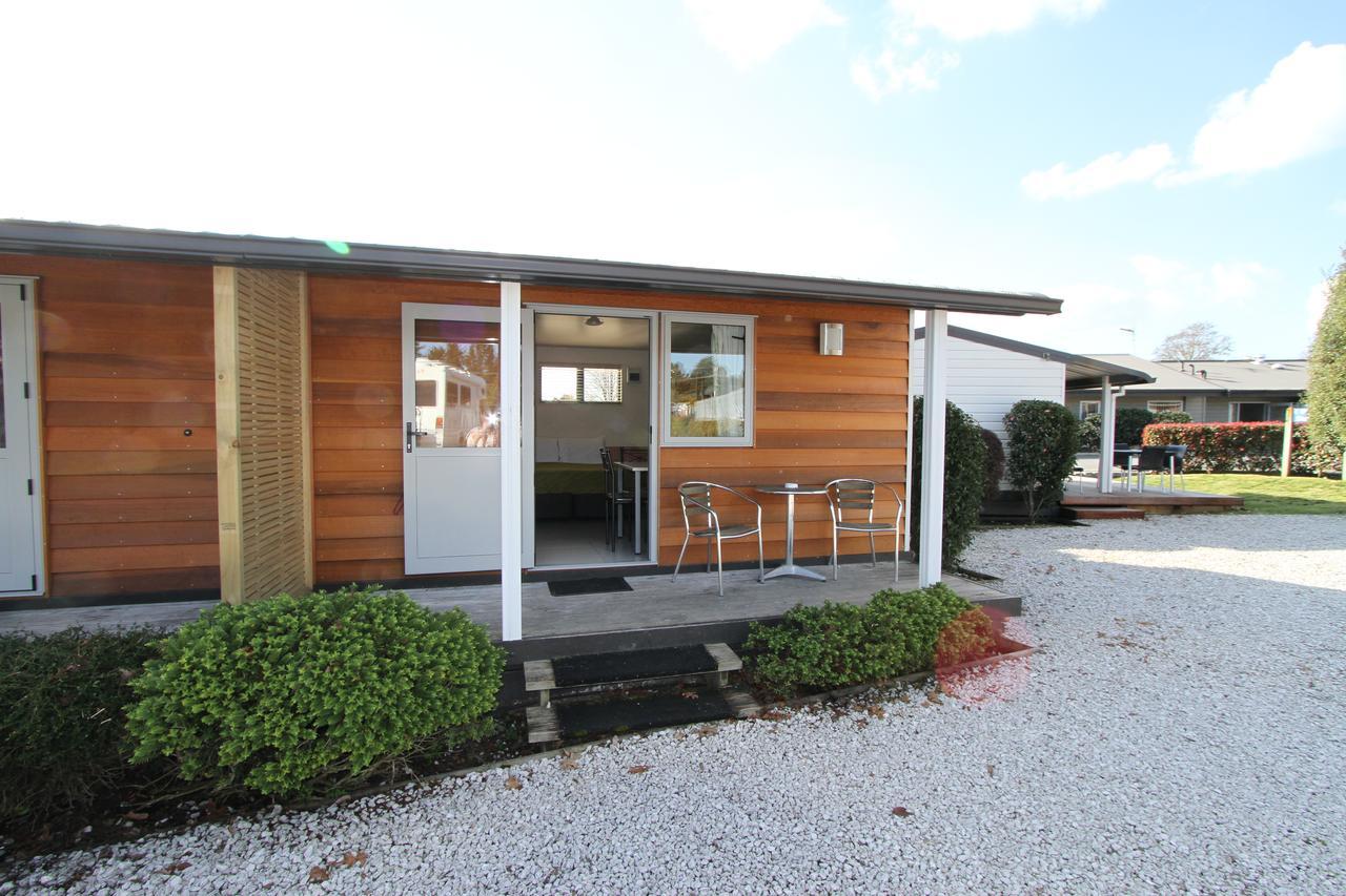 Lake Taupo Holiday Resort Exteriér fotografie