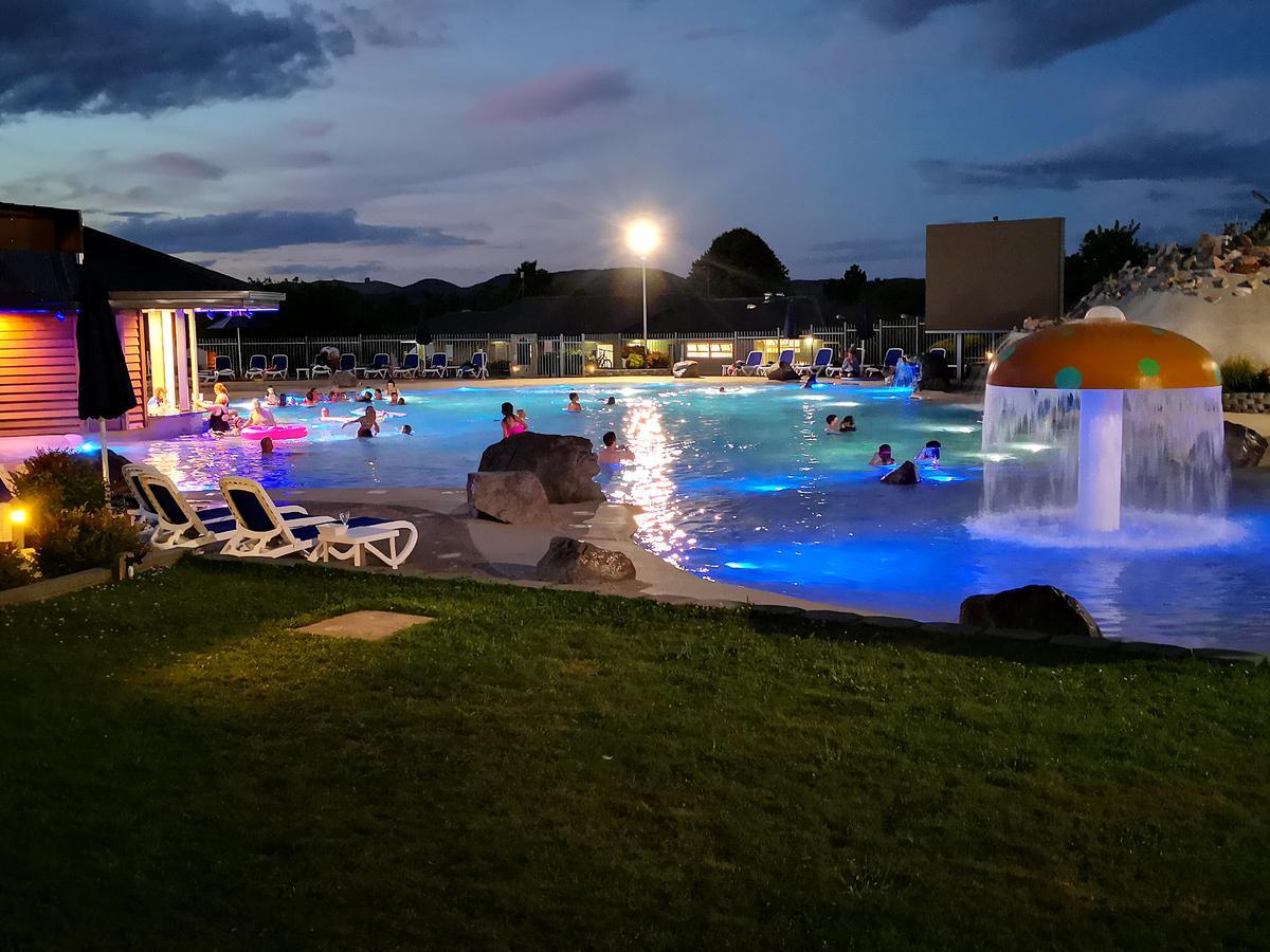 Lake Taupo Holiday Resort Exteriér fotografie